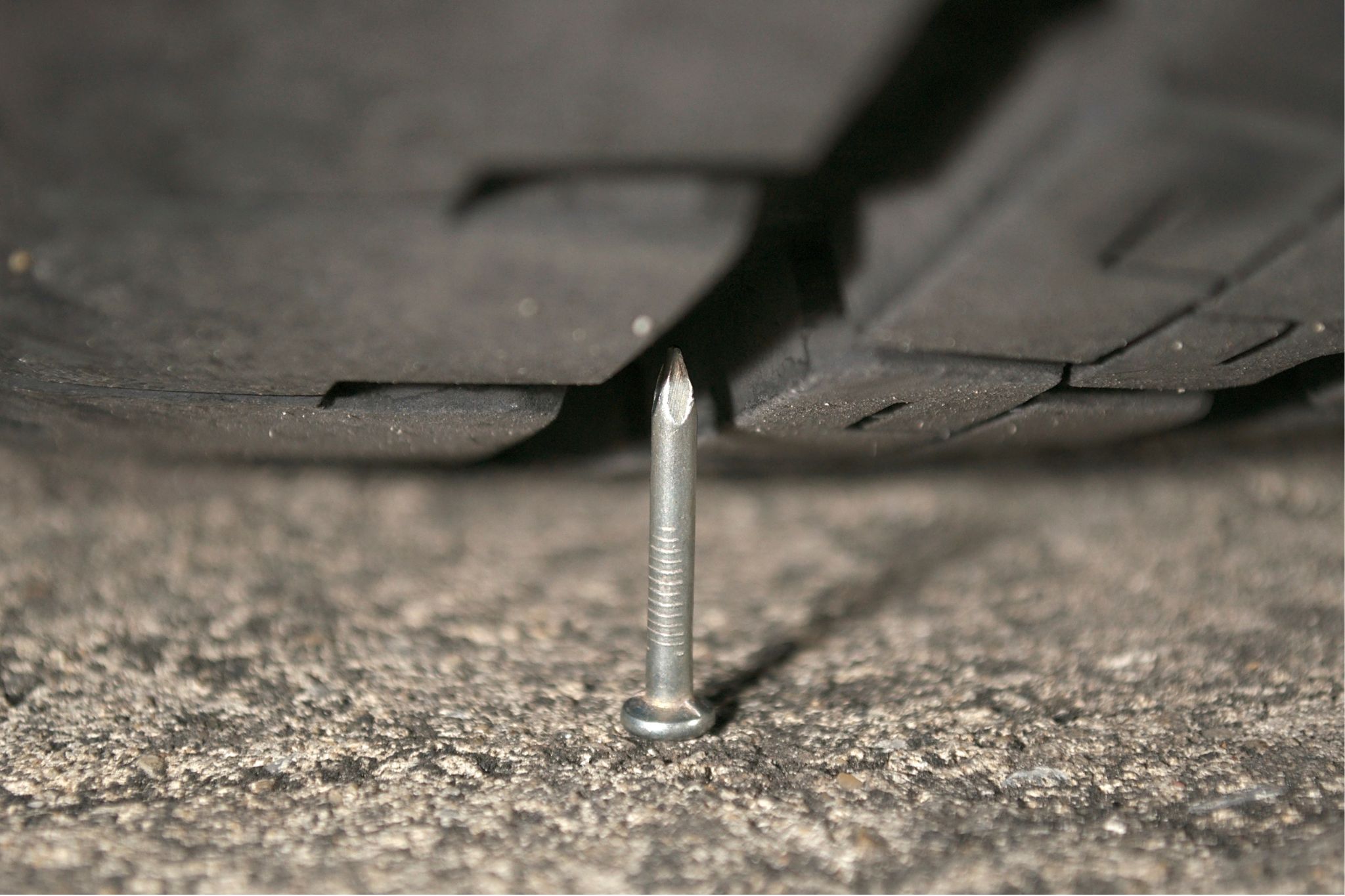 How To Catch Someone Putting Nails In Your Tire