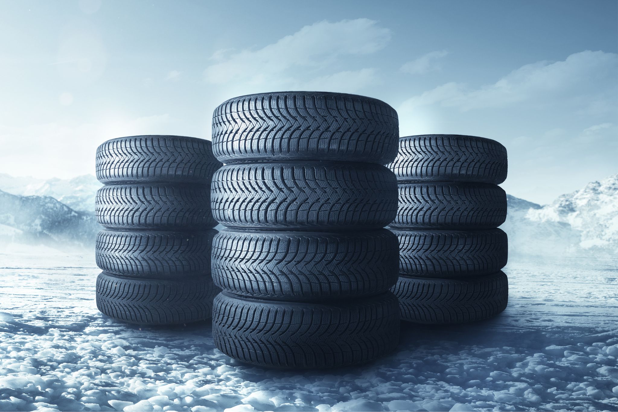 Best Tire For Snow Plowing