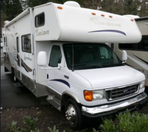 What Size Tires Are On A Class C Motorhome? - Tire Fever