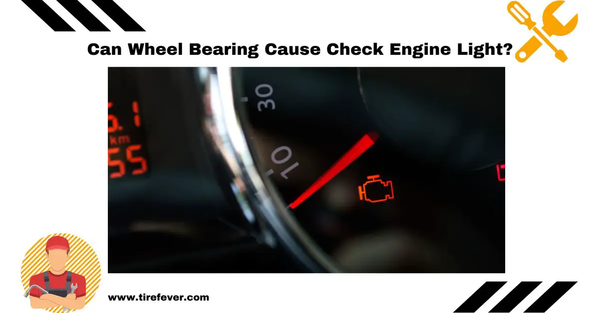 Can Wheel Bearing Cause Check Engine Light