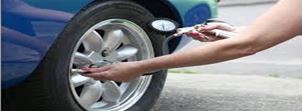 does tire pressure affect speed