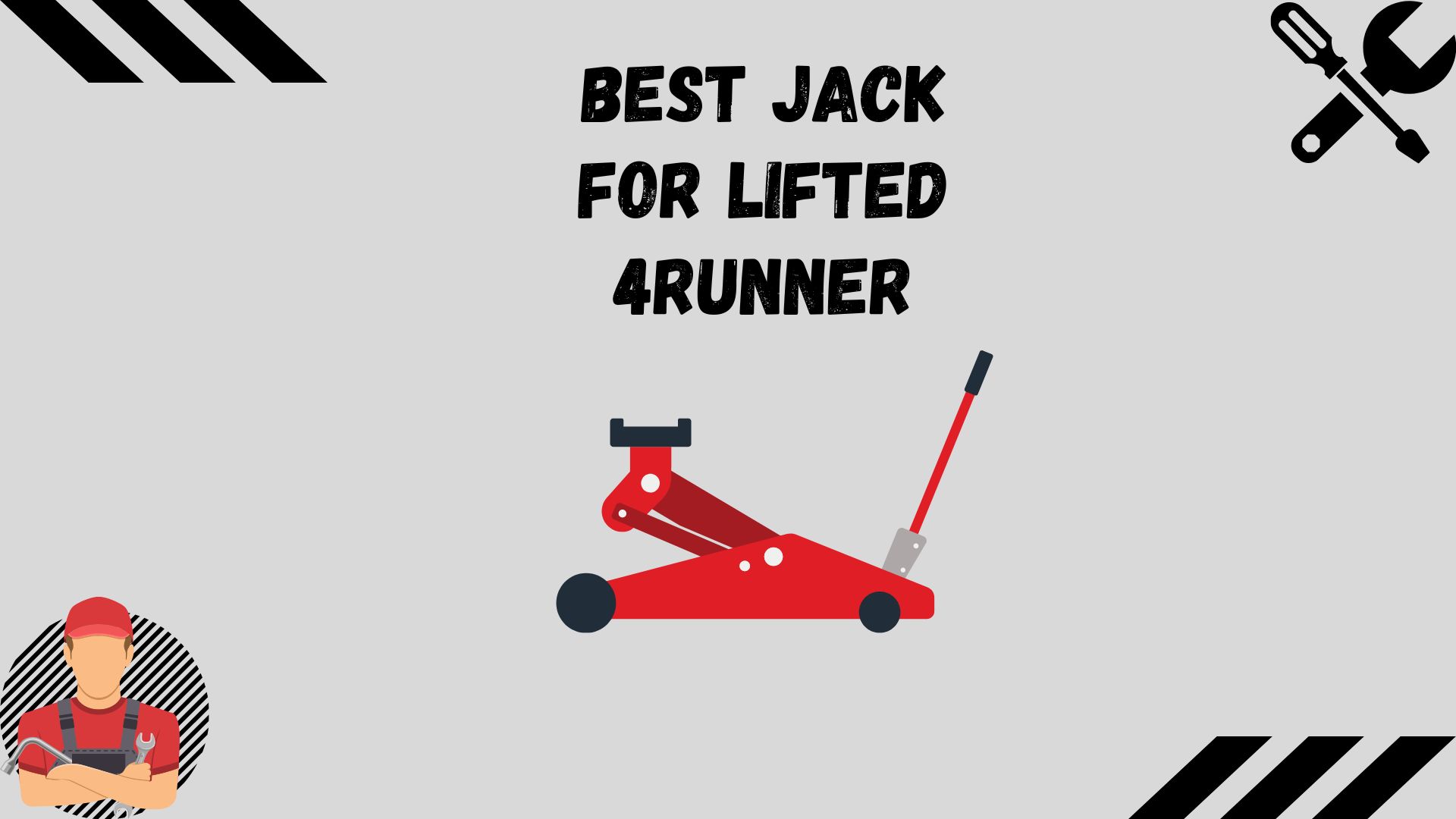 4 Best Jack For Lifted 4runner