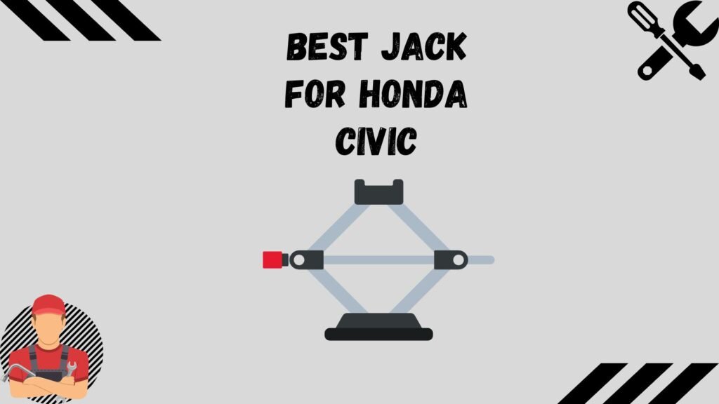 Honda Civic Jack Points Wallpaper For Android
