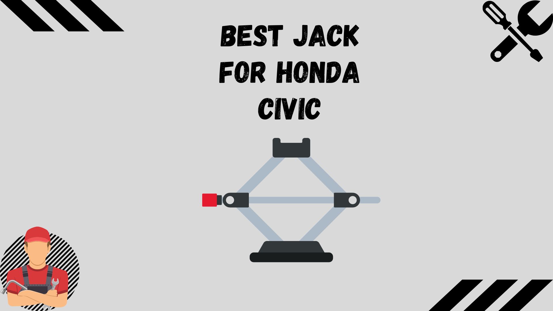 5 Best Jack for Honda Civic