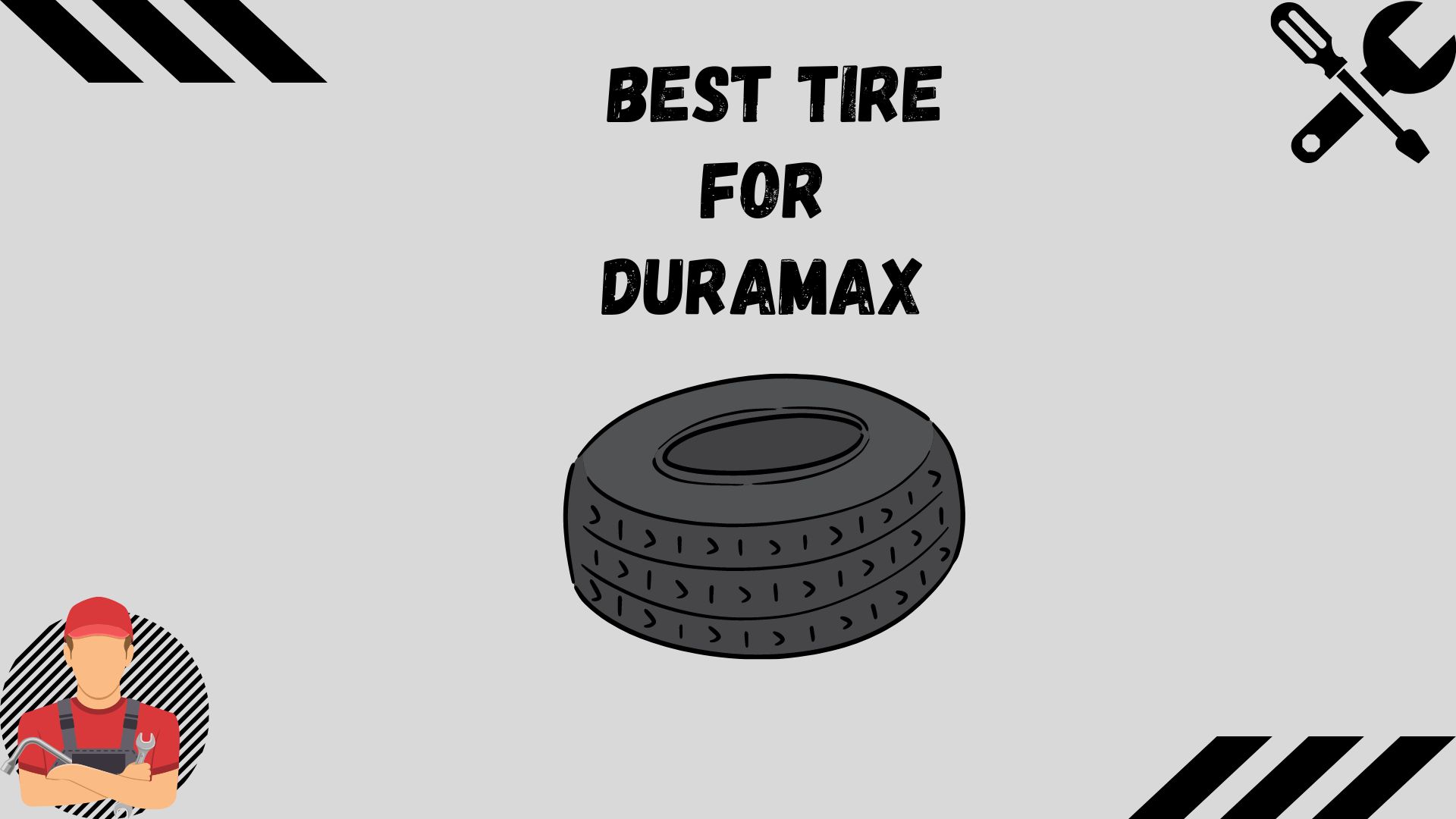 Best Tire for Duramax