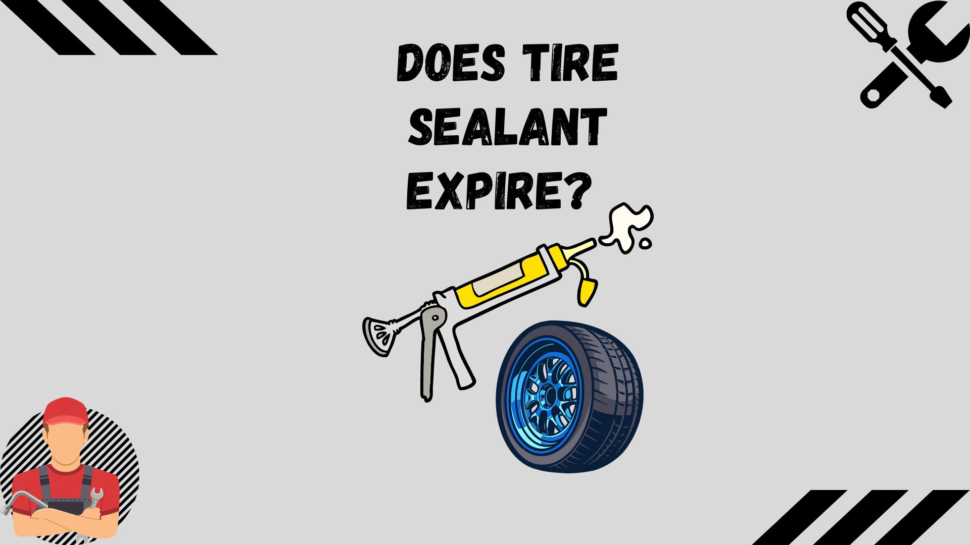 Does Tire Sealant Expire