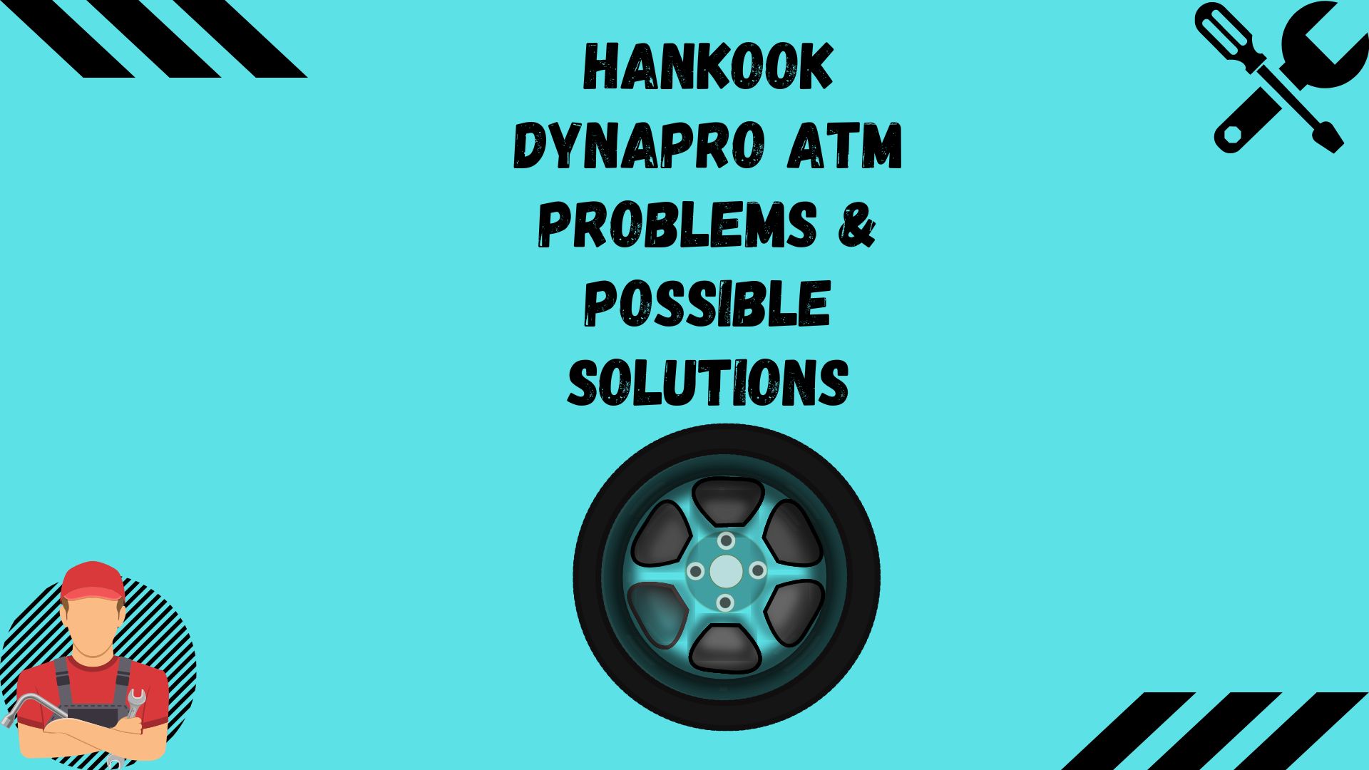 1 Hidden Hankook Dynapro ATM Problems