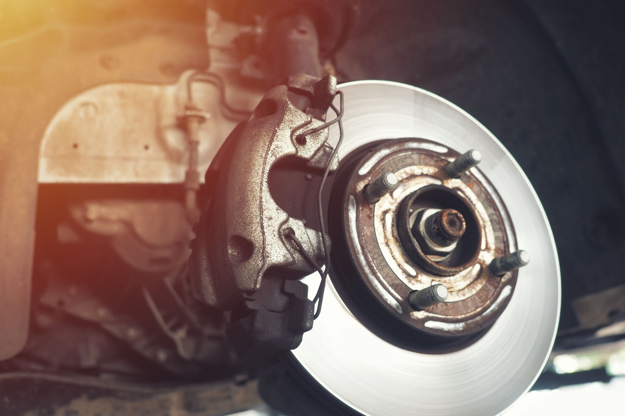 Can a Bad Wheel Bearing Cause Transmission Problems?