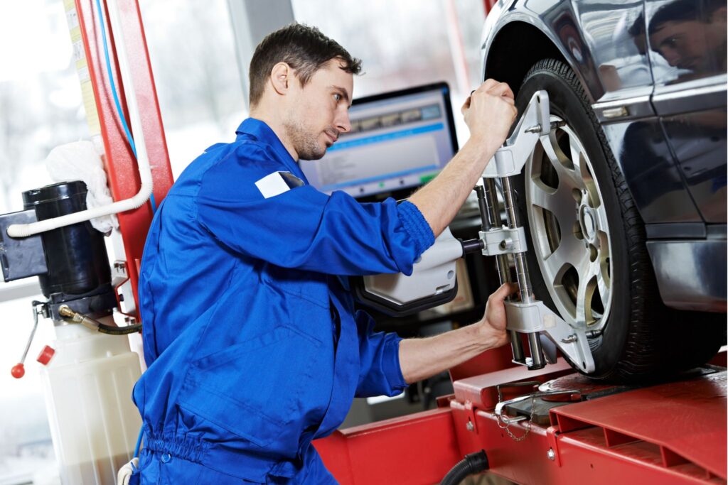 Toyota Wheel Alignment 101 The ULTIMATE Guide Tire Fever