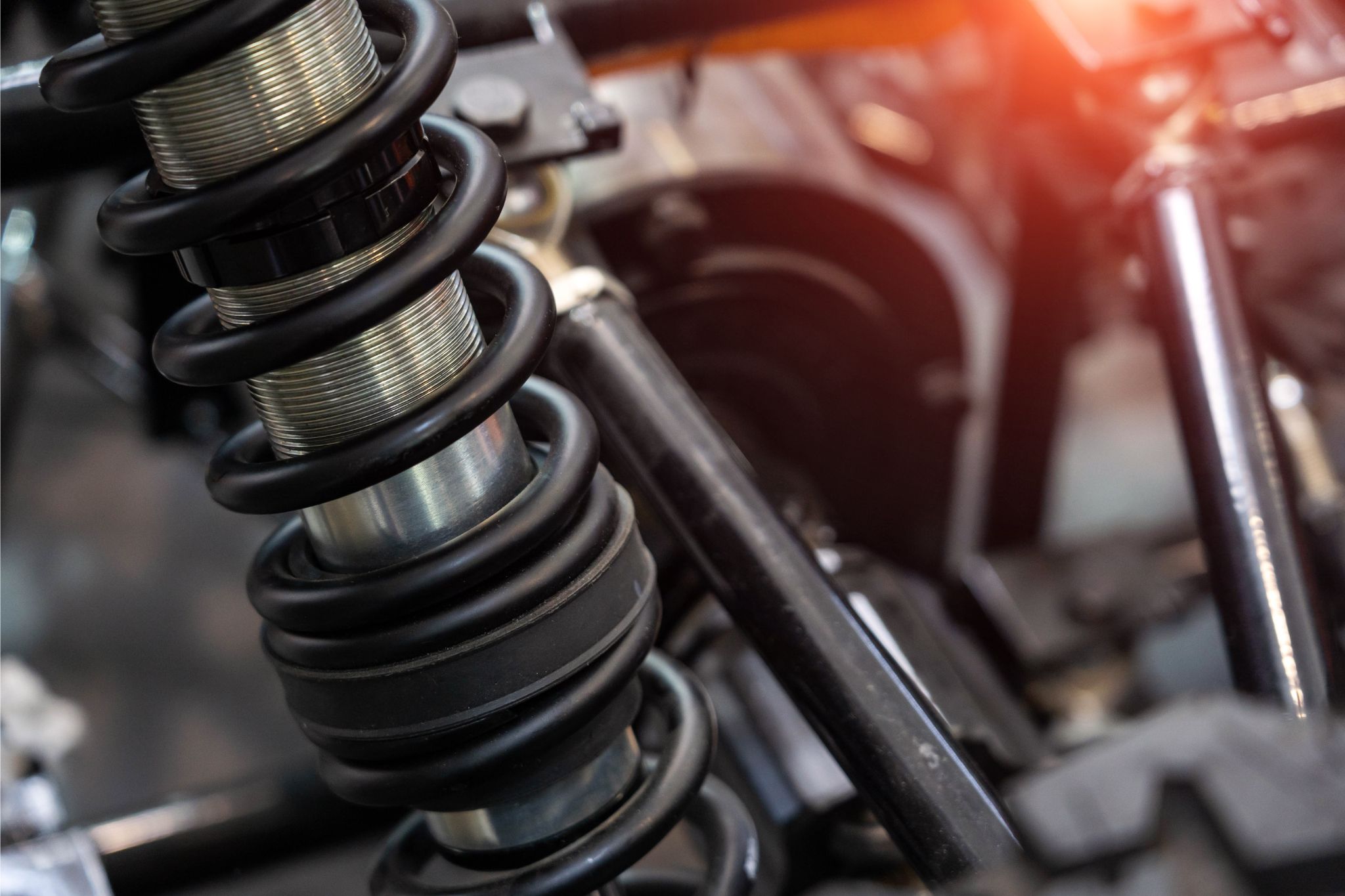 Can Bad Shocks Cause Steering Problems