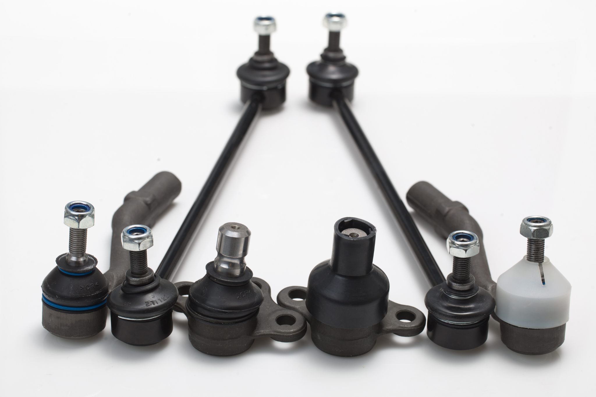 Can Bad Tie Rods Cause Uneven Tire Wear?