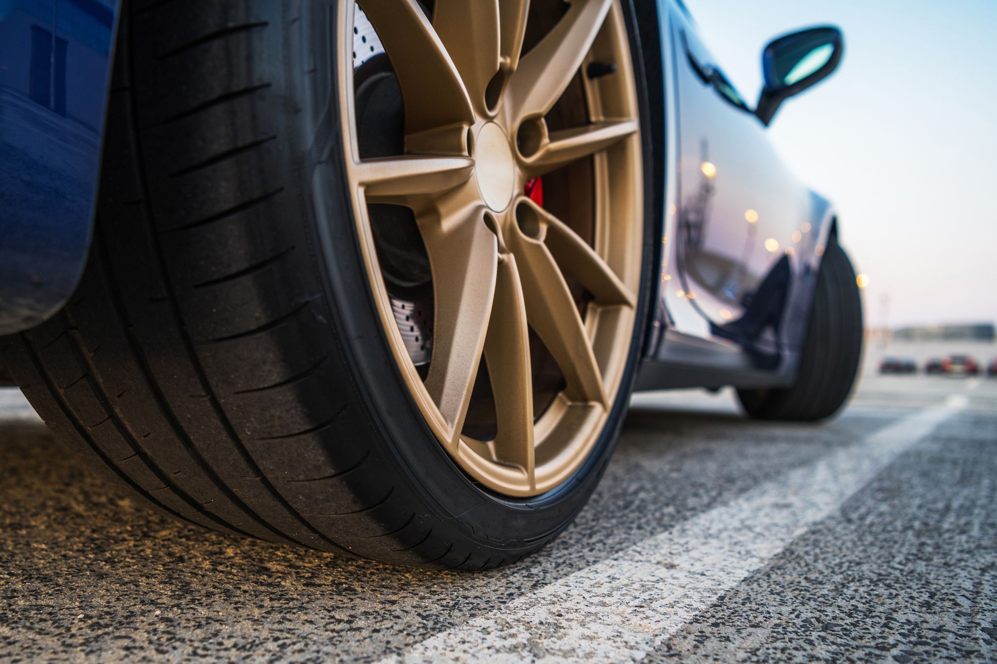Can Poor Alignment Cause Uneven Tire Wear?