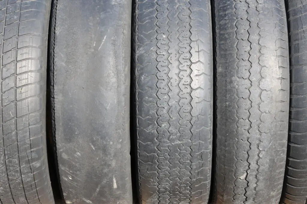 Can Worn Tires Cause Vibration