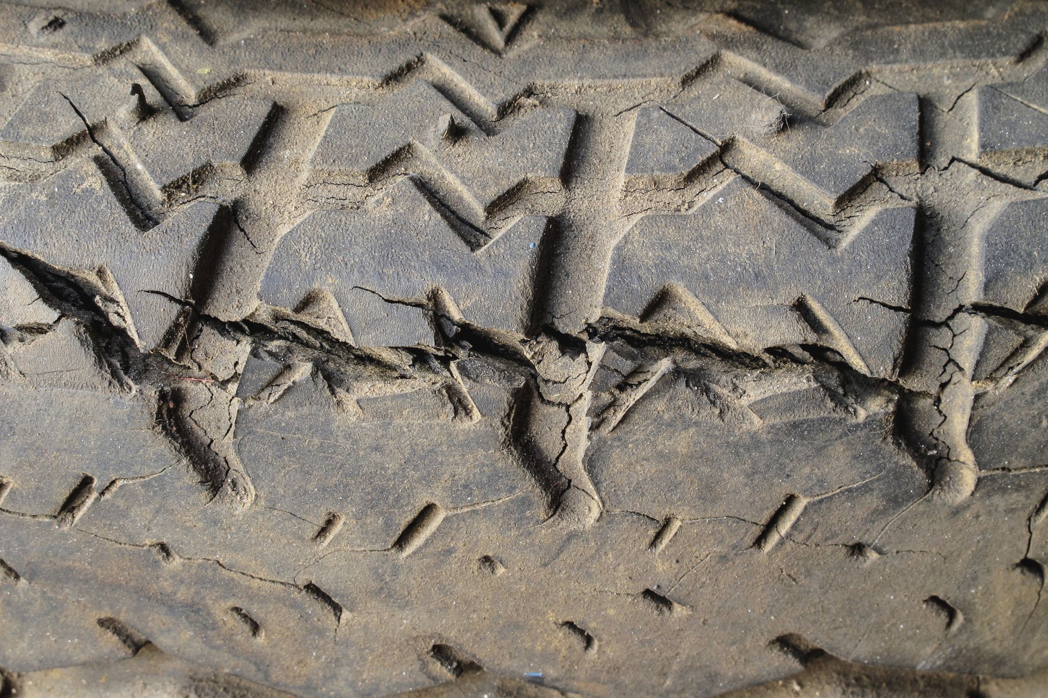 Can You Drive On Cracked Tires?