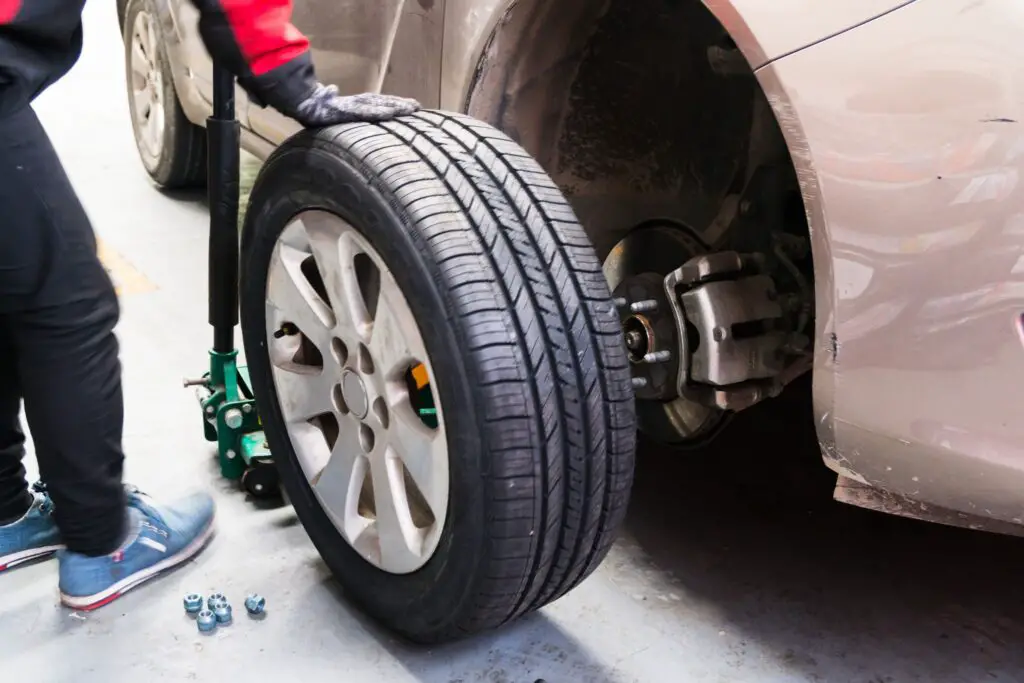 Can a Bad Alignment Cause Tire Wear
