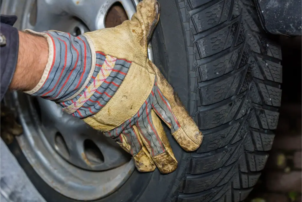 Unbalanced Tires