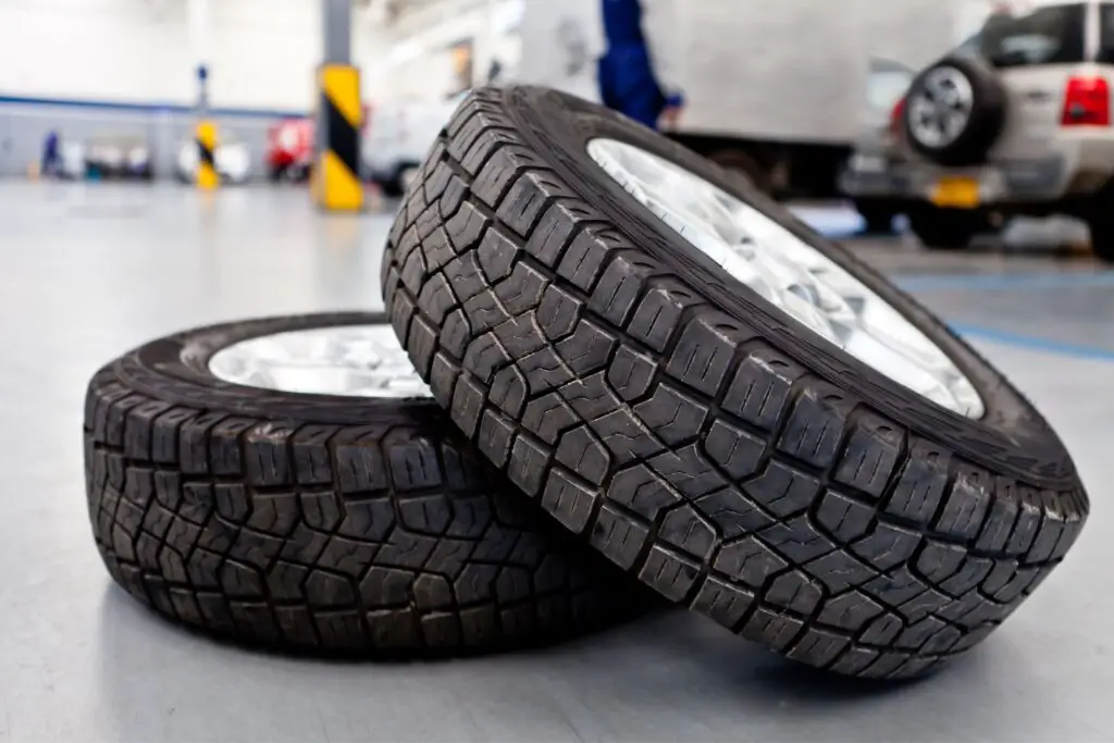 What Causes Tire Pulls