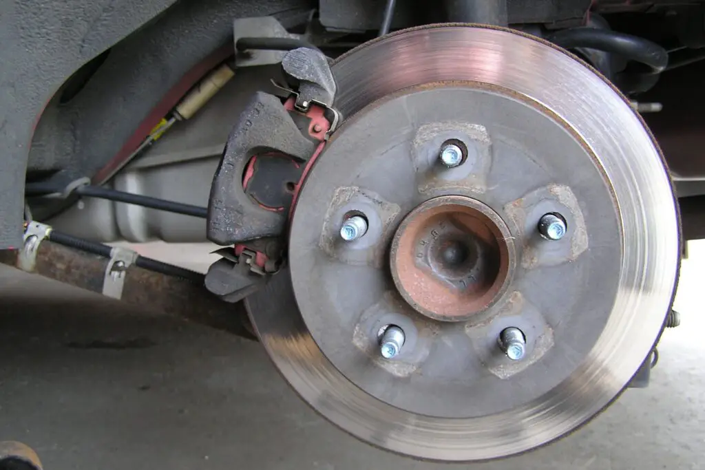 What Problems Can Warped Rotors Cause