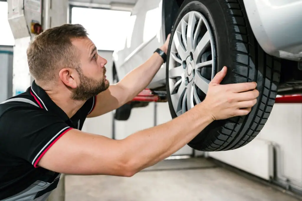 Can Unbalanced Tires Cause Vibrations When Braking