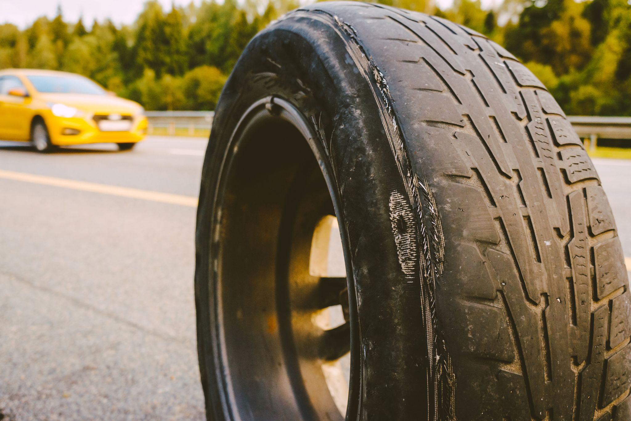 Can Uneven Tire Wear Cause Wobble? [The SURPRISING Truth]