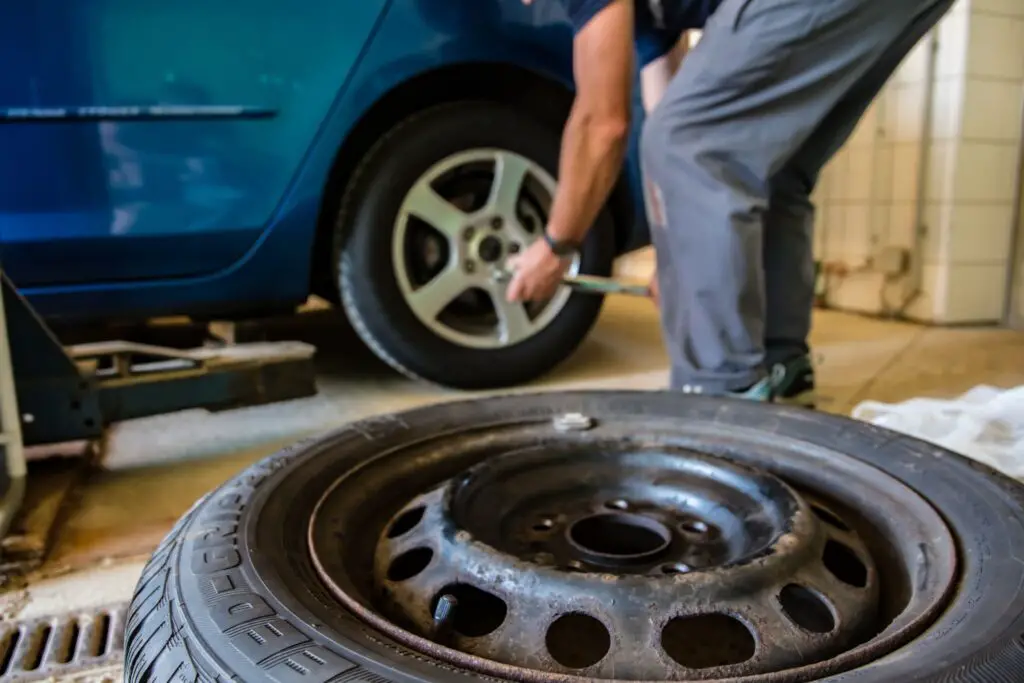 Can Uneven Tires Cause Vibration 1