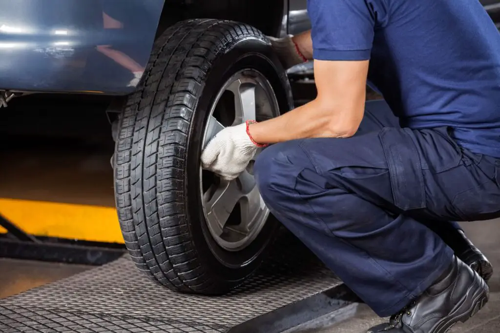 Does Camber Affect Tire Wear