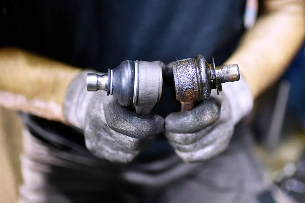 What Causes Upper Ball Joints to Fail