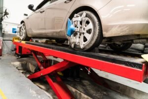 Nissan Wheel Alignment [The ULTIMATE Guide + 5 KEY Symptoms] - Tire Fever