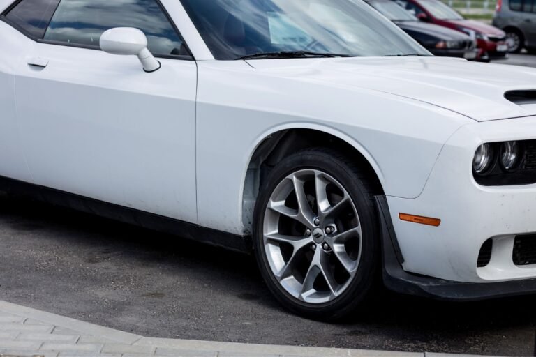 Dodge Charger Wheel Alignment [+5 EXPERT Tips] - Tire Fever