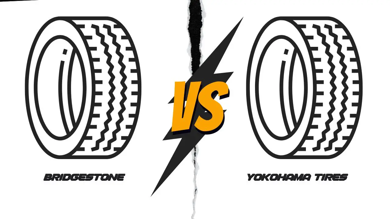 Bridgestone vs Yokohama Tires