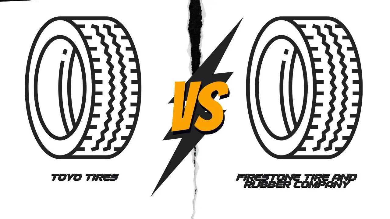 Toyo Tires vs Firestone Tire and Rubber Company