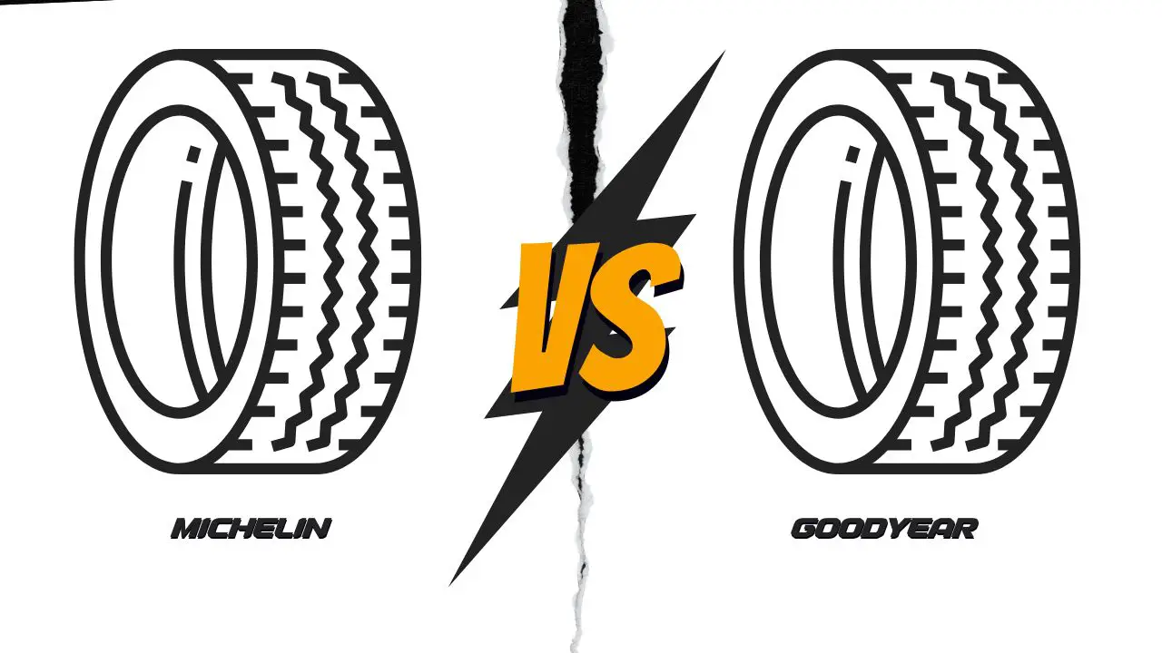 Michelin vs Goodyear