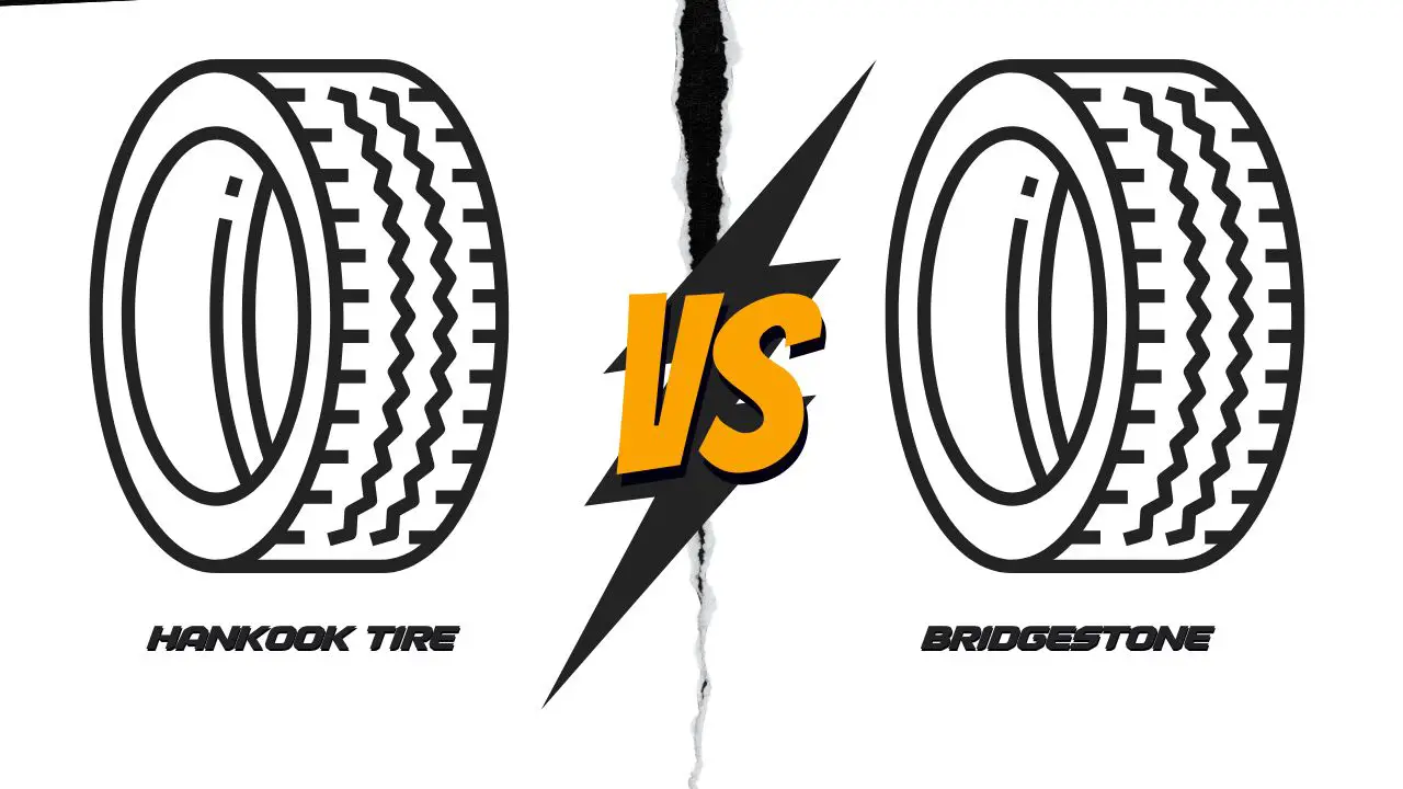 Hankook Tire vs Bridgestone