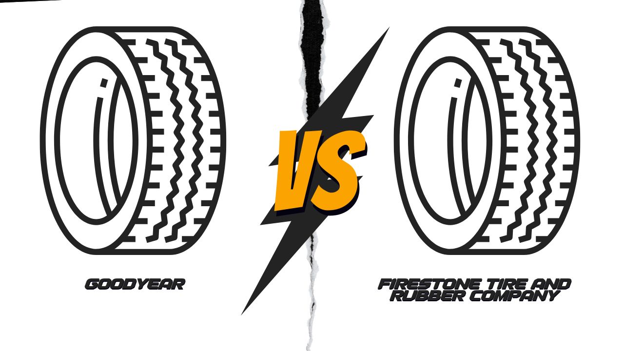 Goodyear vs Firestone Tire and Rubber Company