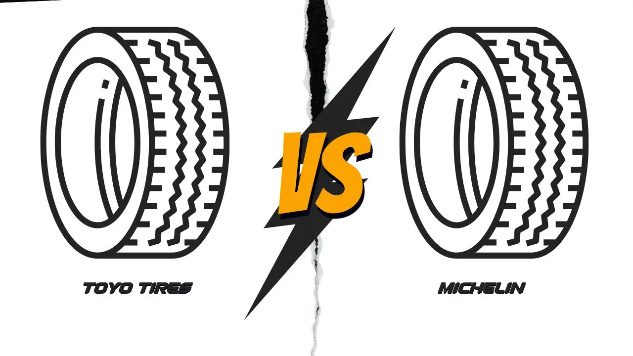 Toyo Tires vs Michelin