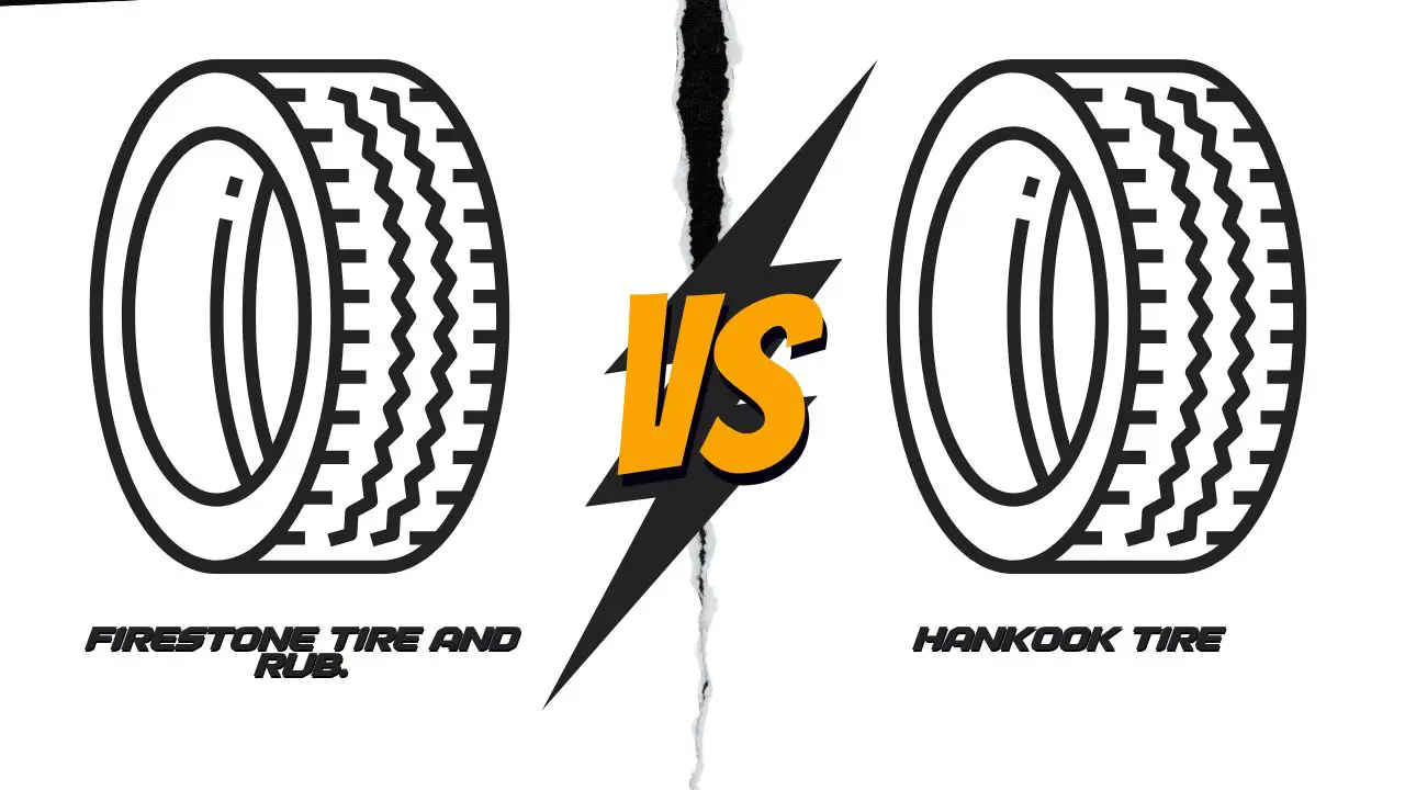 Firestone Tire and Rub. vs Hankook Tire