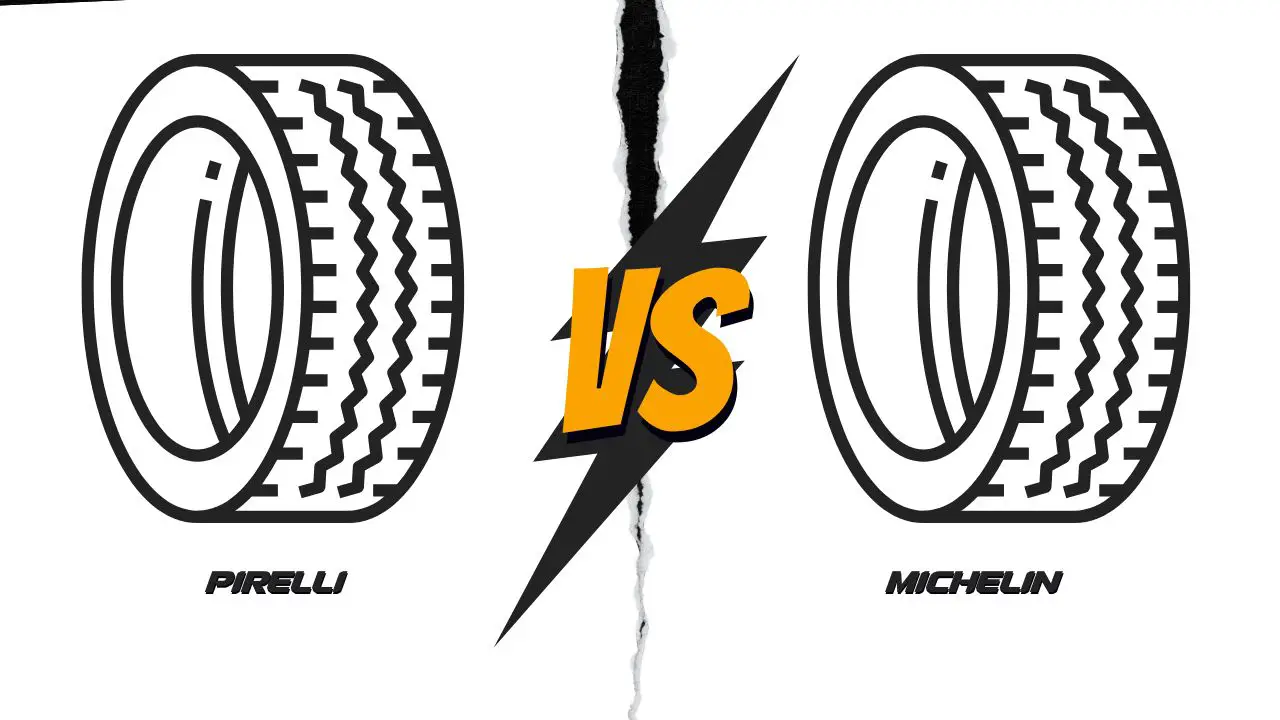 Pirelli vs Michelin