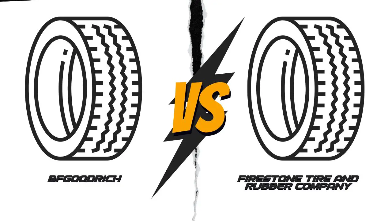 BFGoodrich vs Firestone Tire and Rubber Company