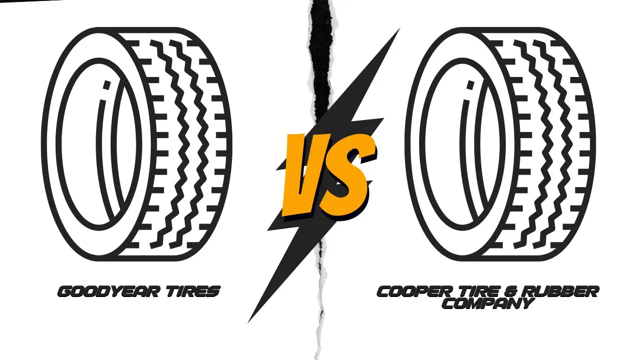 Goodyear Tires vs Cooper Tire & Rubber Company