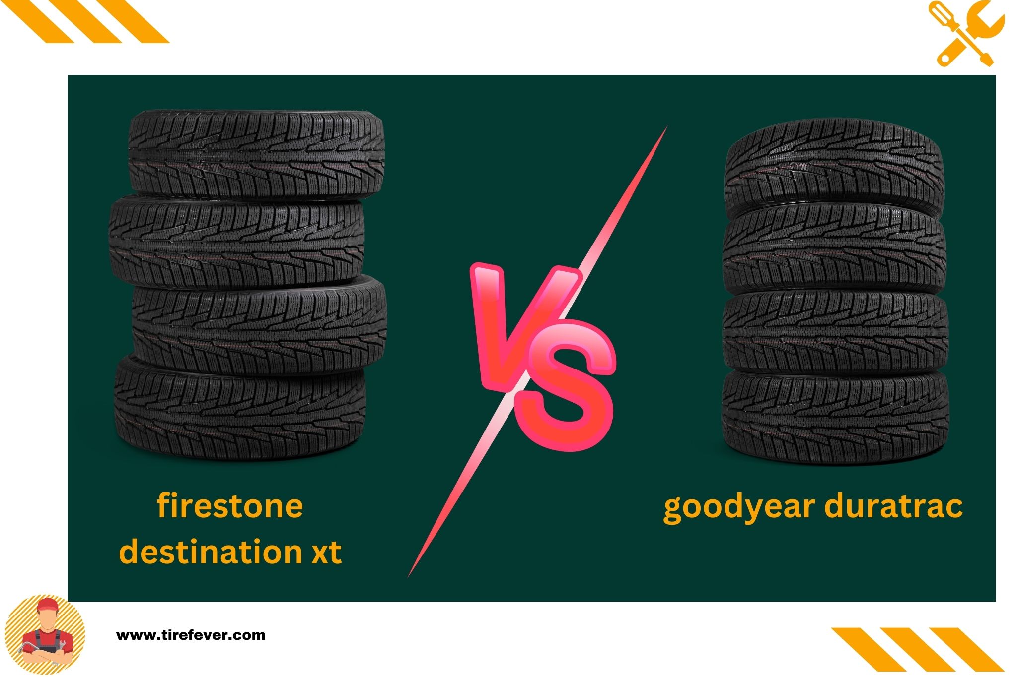 firestone destination xt vs goodyear duratrac