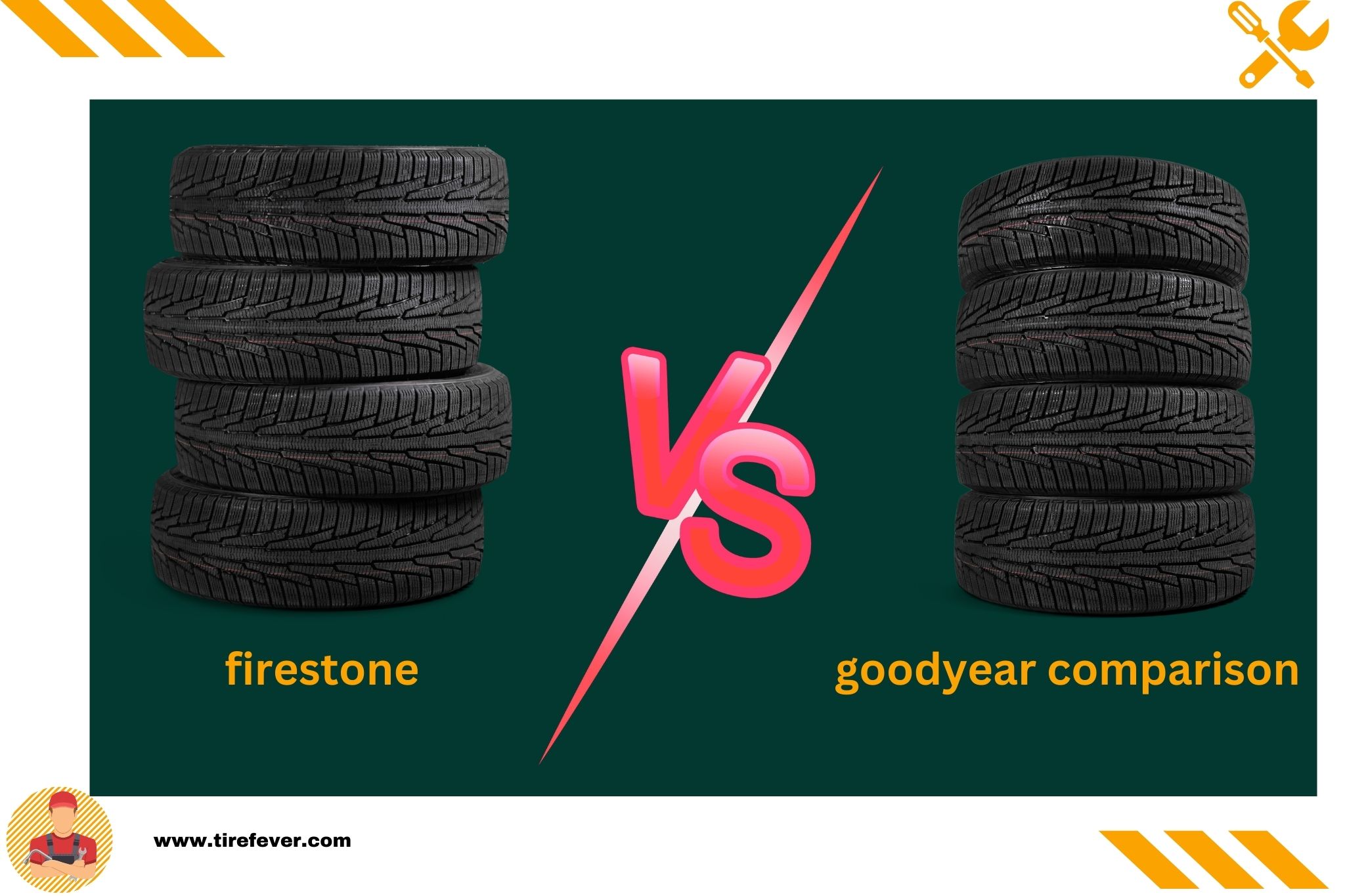 firestone vs goodyear comparison