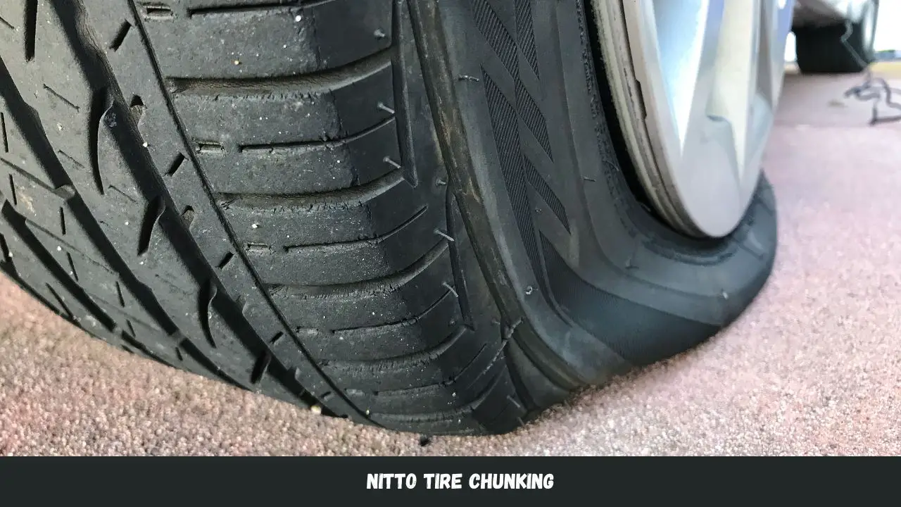 Nitto Tire Chunking