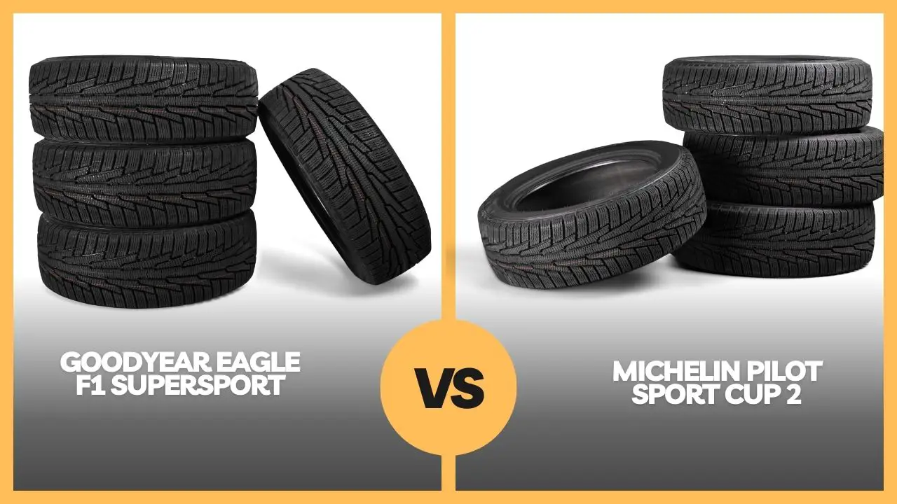 goodyear eagle f1 supersport vs michelin pilot sport cup 2