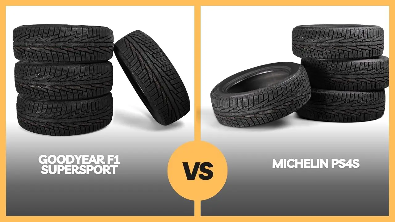 goodyear f1 supersport vs michelin ps4s