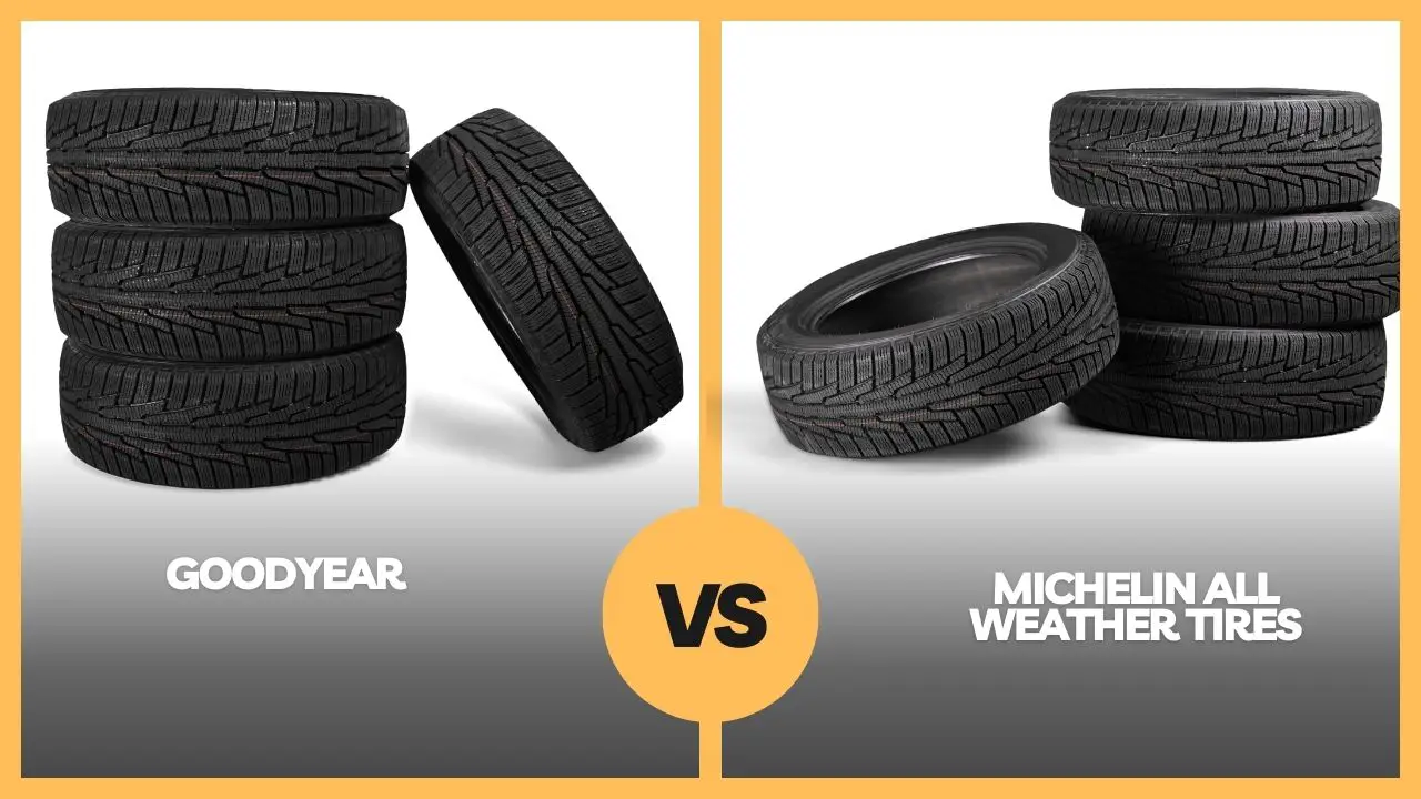 goodyear vs michelin all weather tires