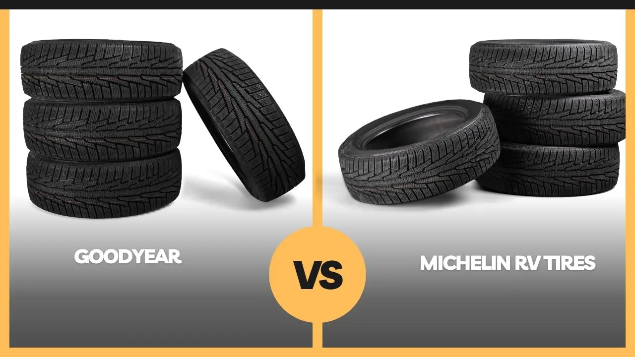 goodyear vs michelin rv tires