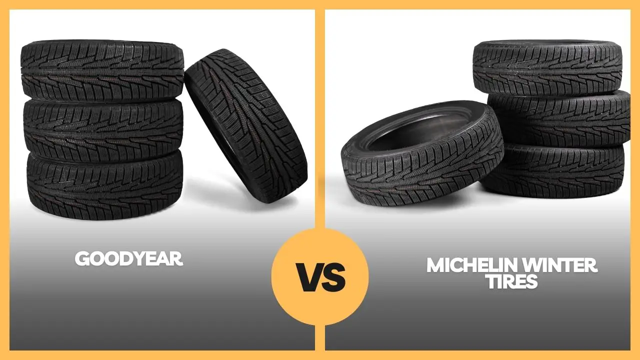 goodyear vs michelin winter tires