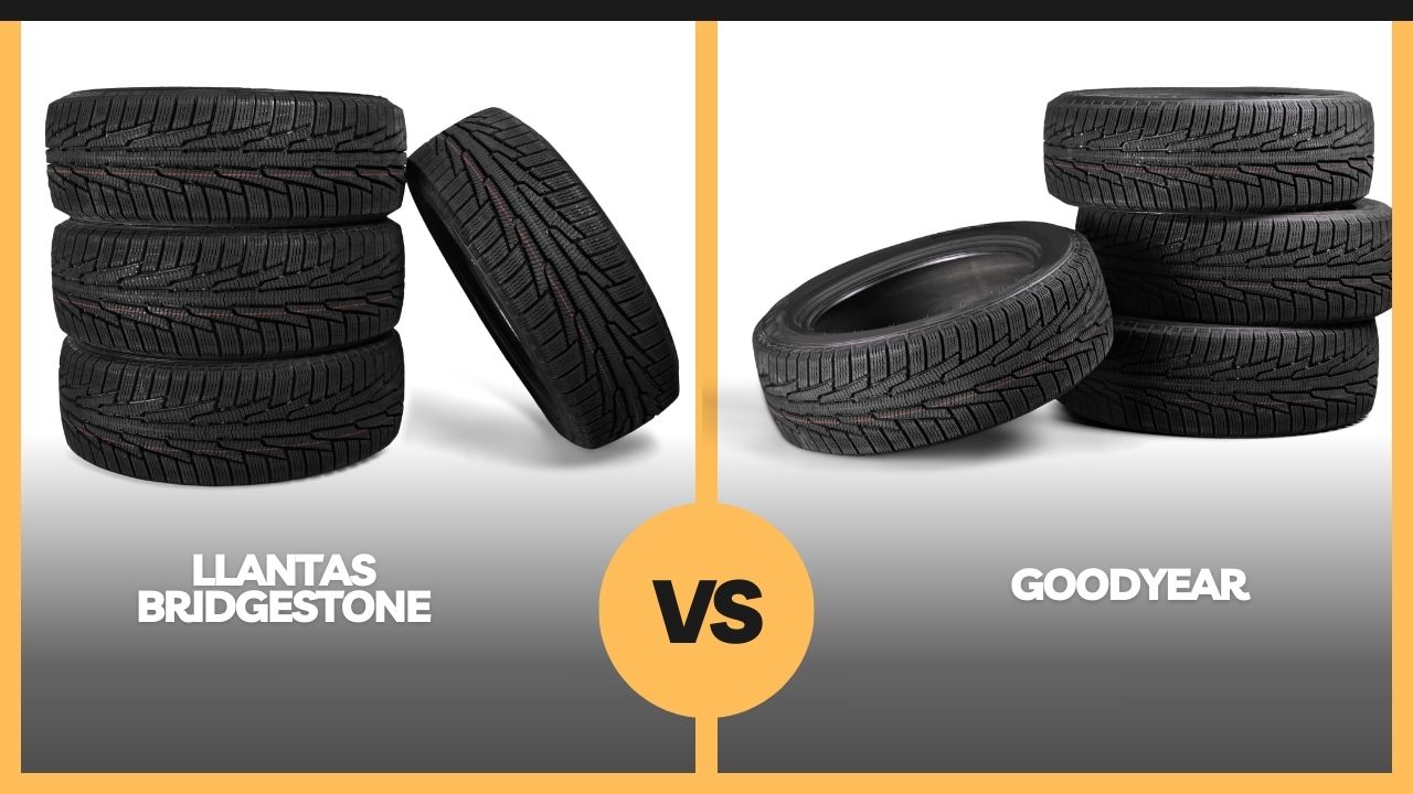 llantas bridgestone vs goodyear