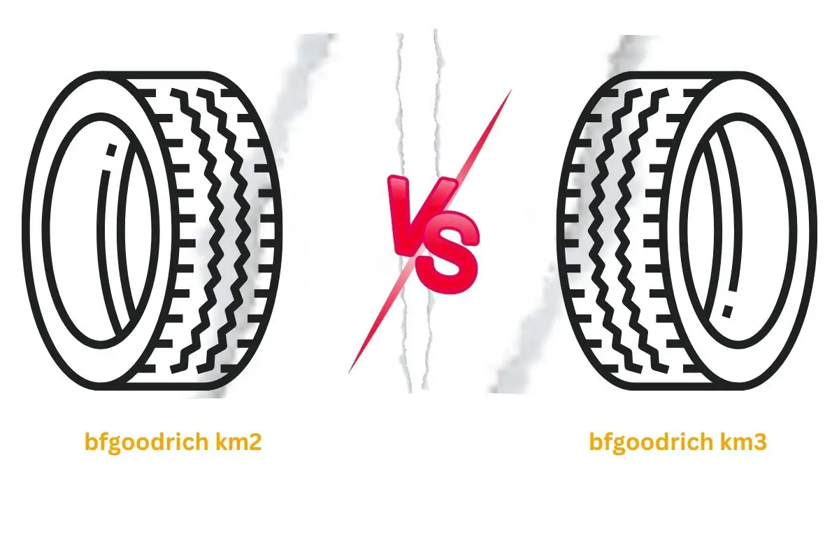 bfgoodrich km2 vs bfgoodrich km3