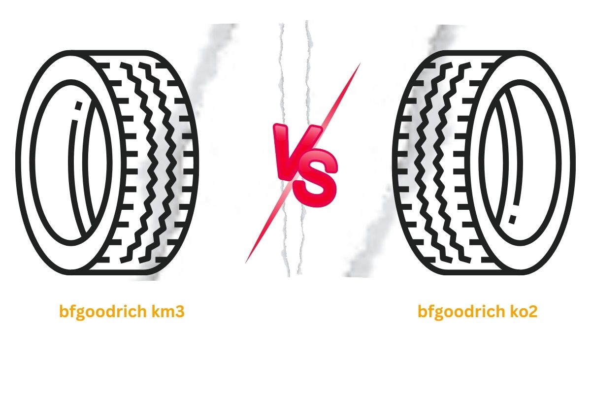 bfgoodrich km3 vs bfgoodrich ko2